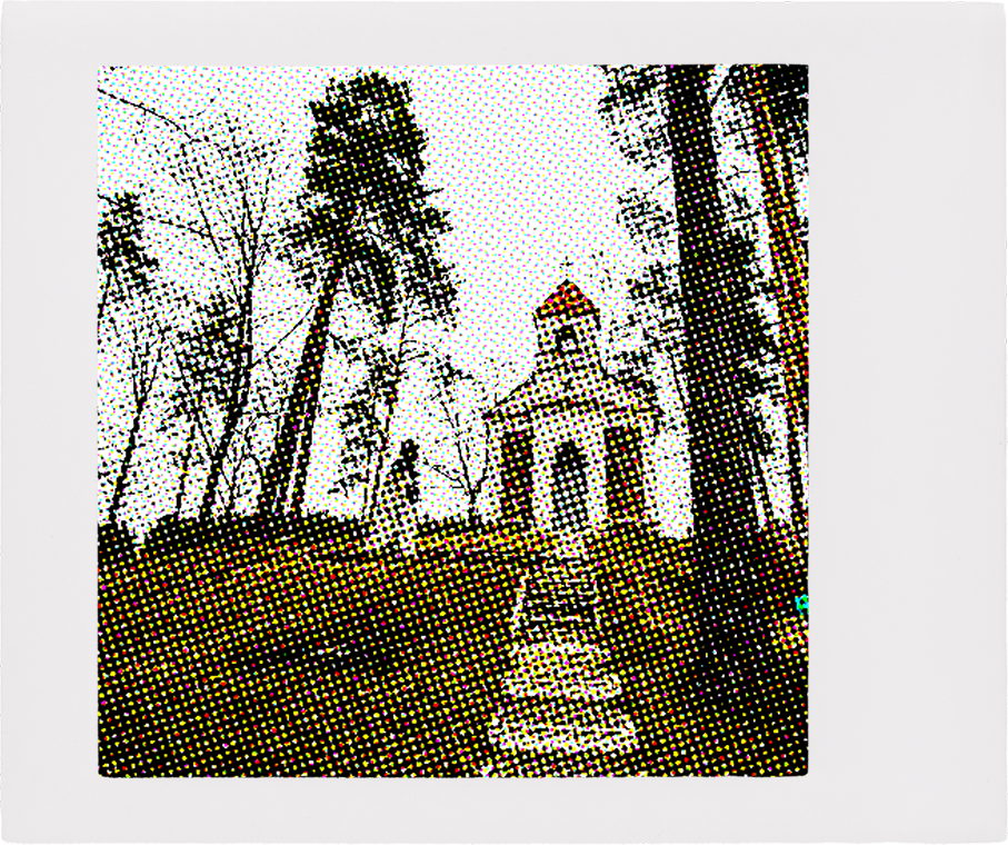 фальварок Тупальщина — родовая каплица рода Жабровских